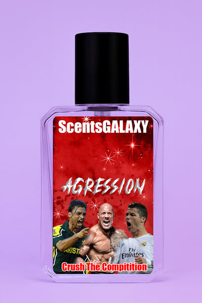 Aggression - Inspired by Creed Aventus