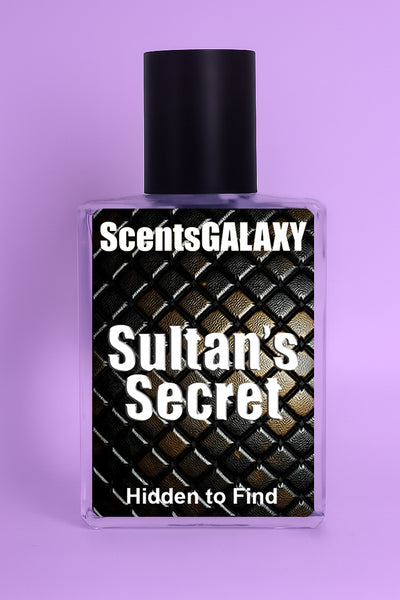 Sultan Secrets - Inspired by Tuscan Leather