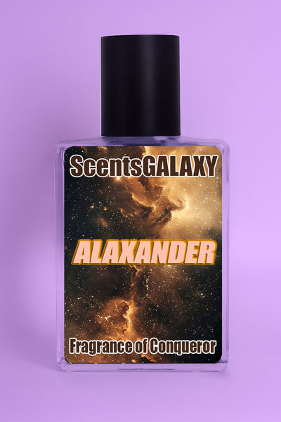 Alaxander  -Inspired by Versace Eros