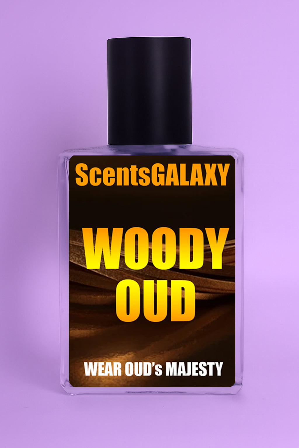 Woody Oud - Inspired by Oud Wood