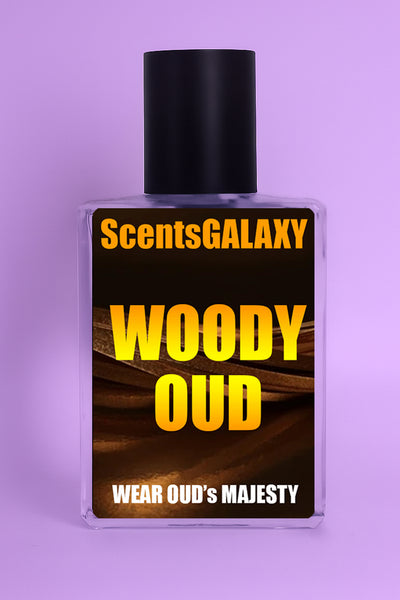 Woody Oud - Inspired by Oud Wood