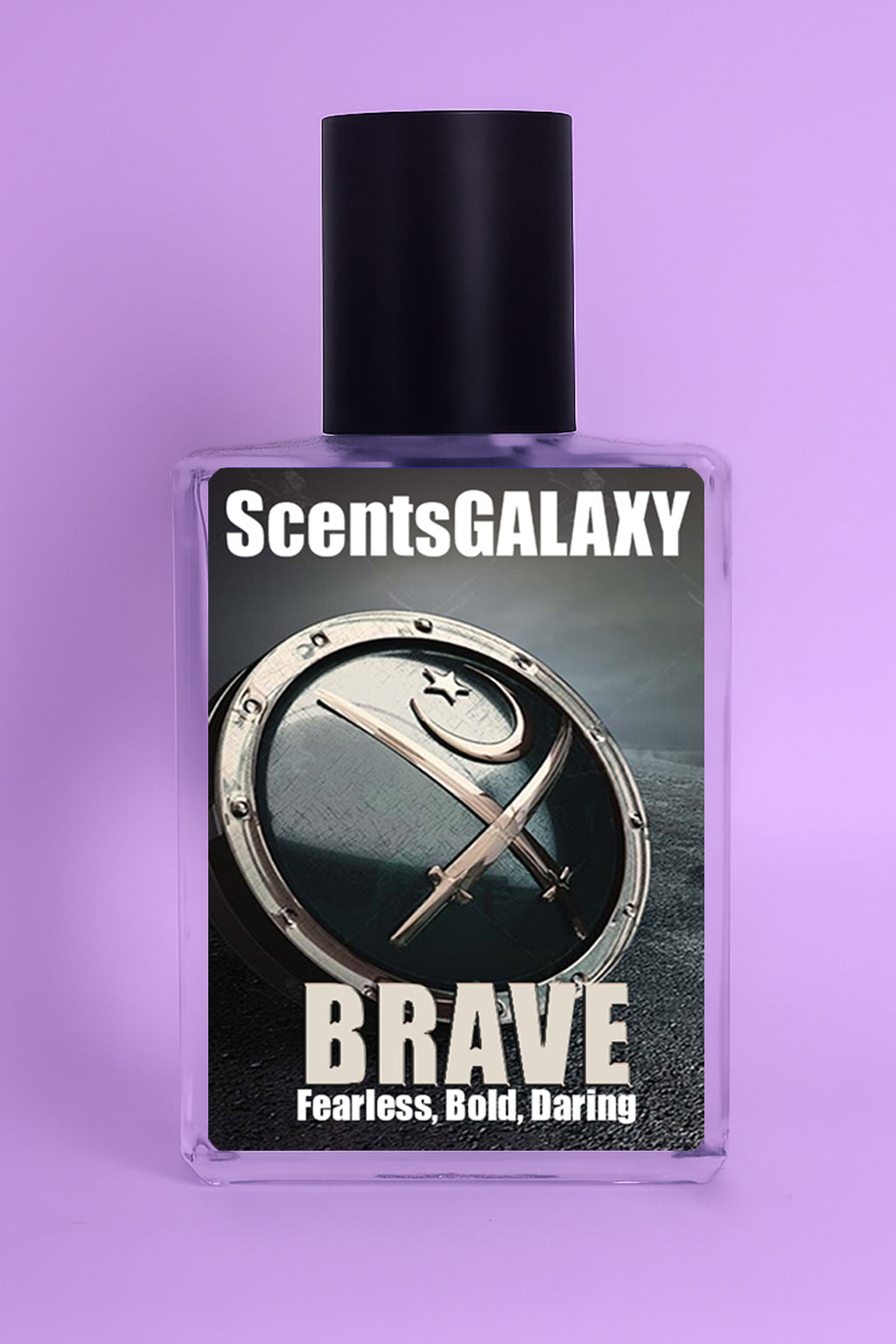 Brave - Inspired by 212 Men