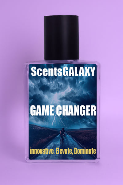 Game Changer - Inspired by Bleu de Chanel