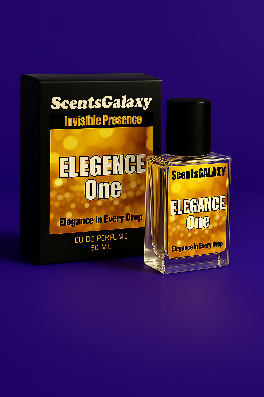 Elegance One - Inspired by Ganymede