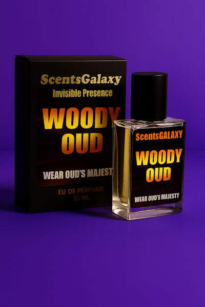 Woody Oud - Inspired by Oud Wood