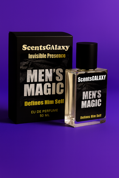 Men's Magic - Inspired by Dior Sauvage