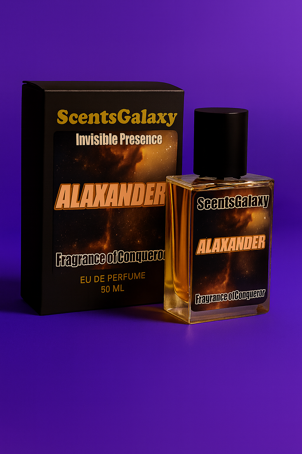 Alaxander  -Inspired by Versace Eros