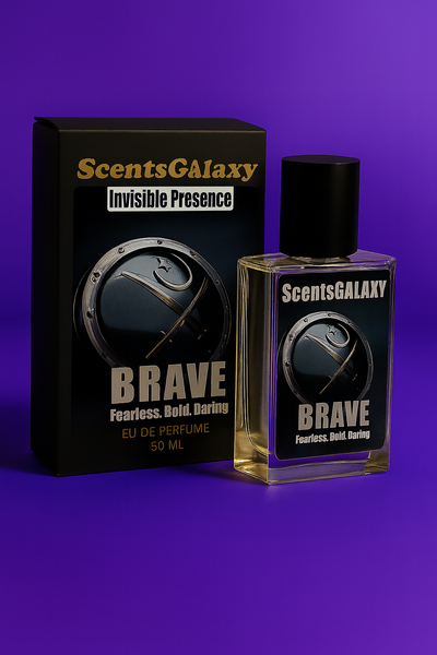Brave - Inspired by 212 Men