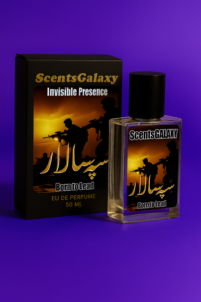 Sipa Salaar - Inspired by Azarro Wanted