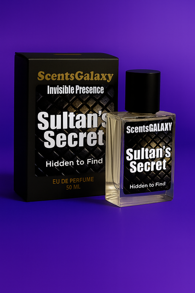 Sultan Secrets - Inspired by Tuscan Leather