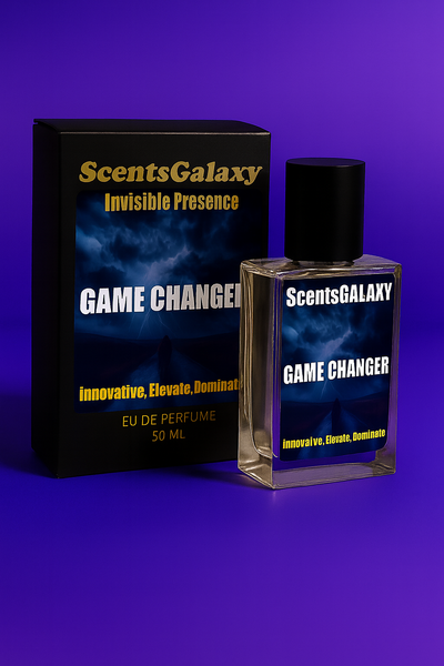 Game Changer - Inspired by Bleu de Chanel