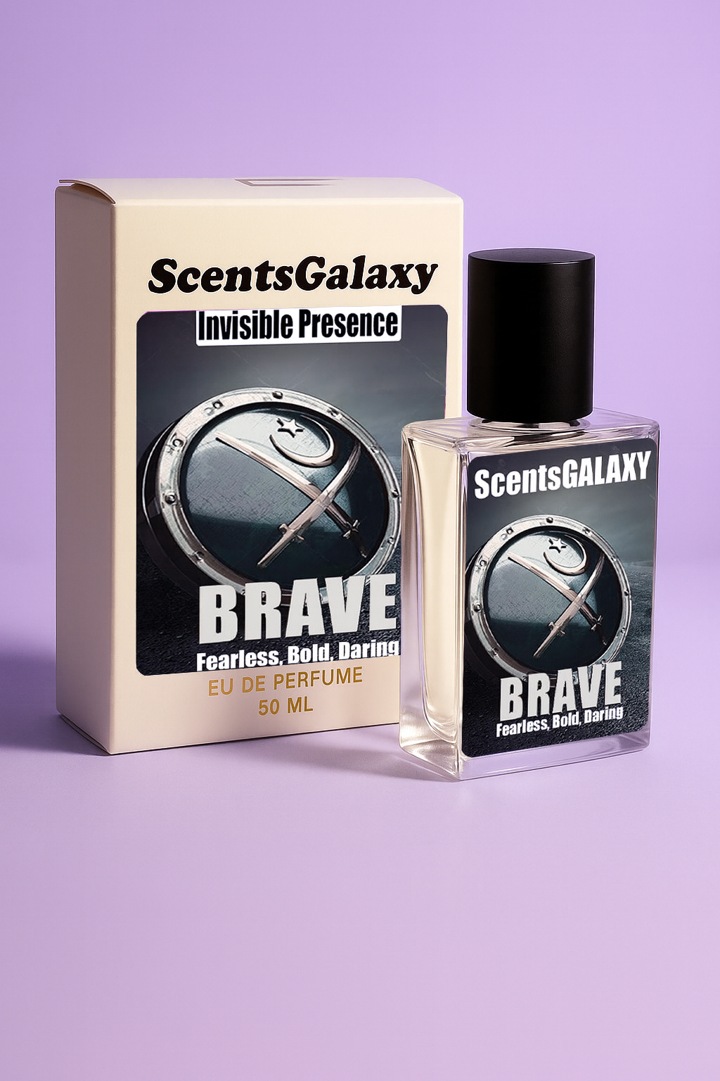 Brave - Inspired by 212 Men