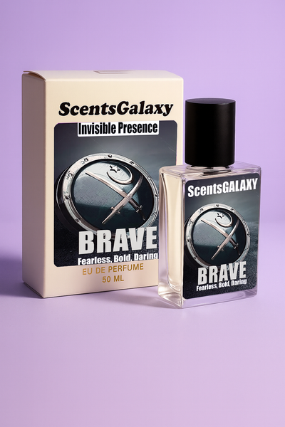 Brave - Inspired by 212 Men