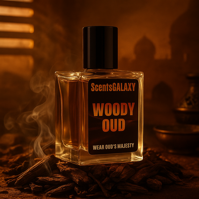 Woody Oud - Inspired by Oud Wood
