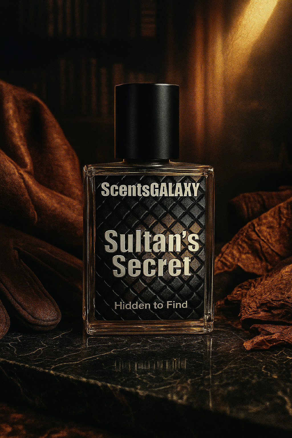 Sultan Secrets - Inspired by Tuscan Leather