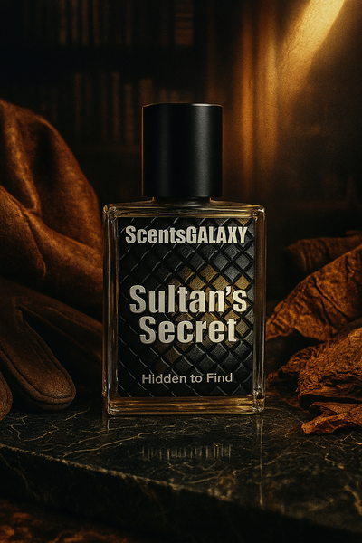 Sultan Secrets - Inspired by Tuscan Leather