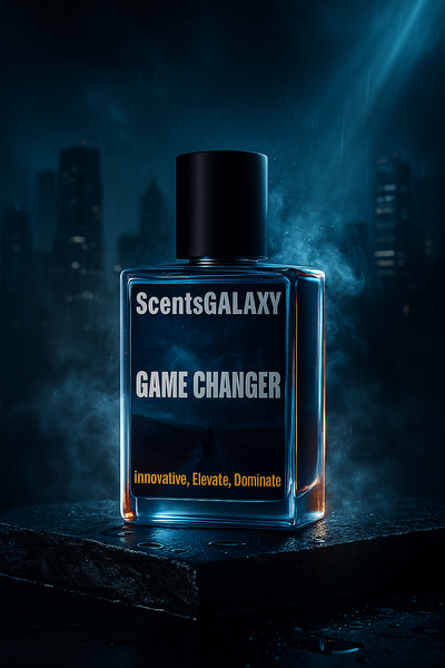 Game Changer - Inspired by Bleu de Chanel
