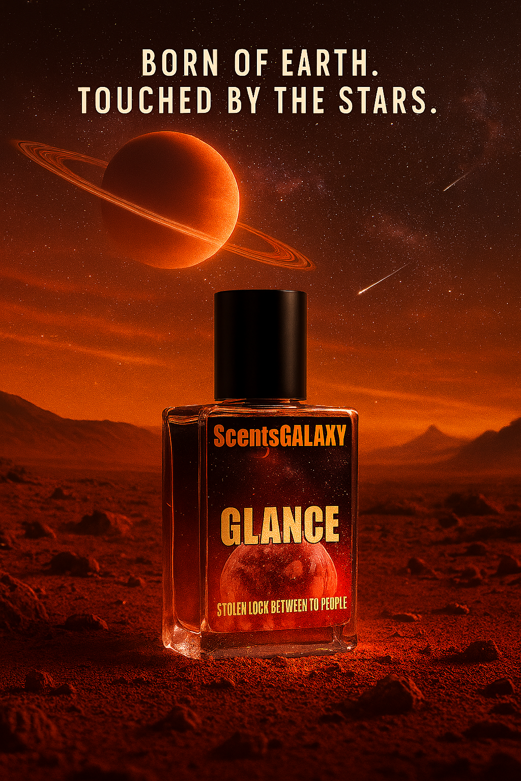 Glance - Inspired by Romantic coffee