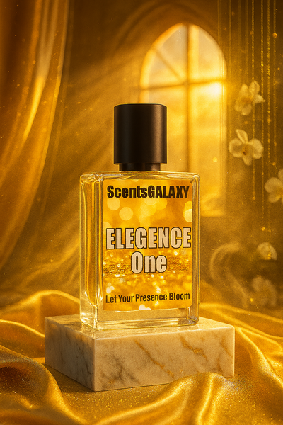 Elegance One - Inspired by Ganymede