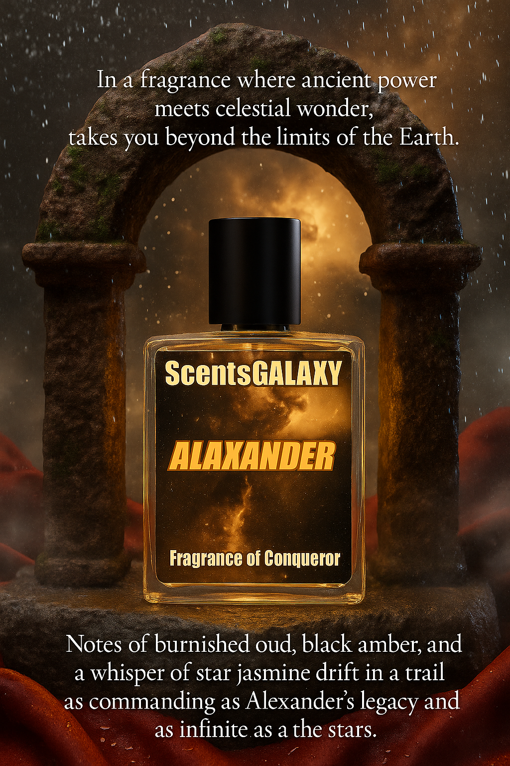 Alaxander  -Inspired by Versace Eros