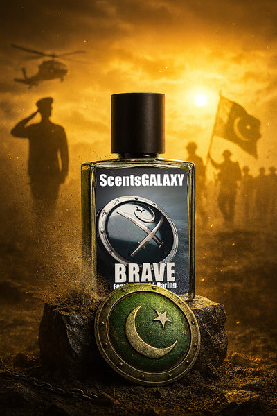 Brave - Inspired by 212 Men
