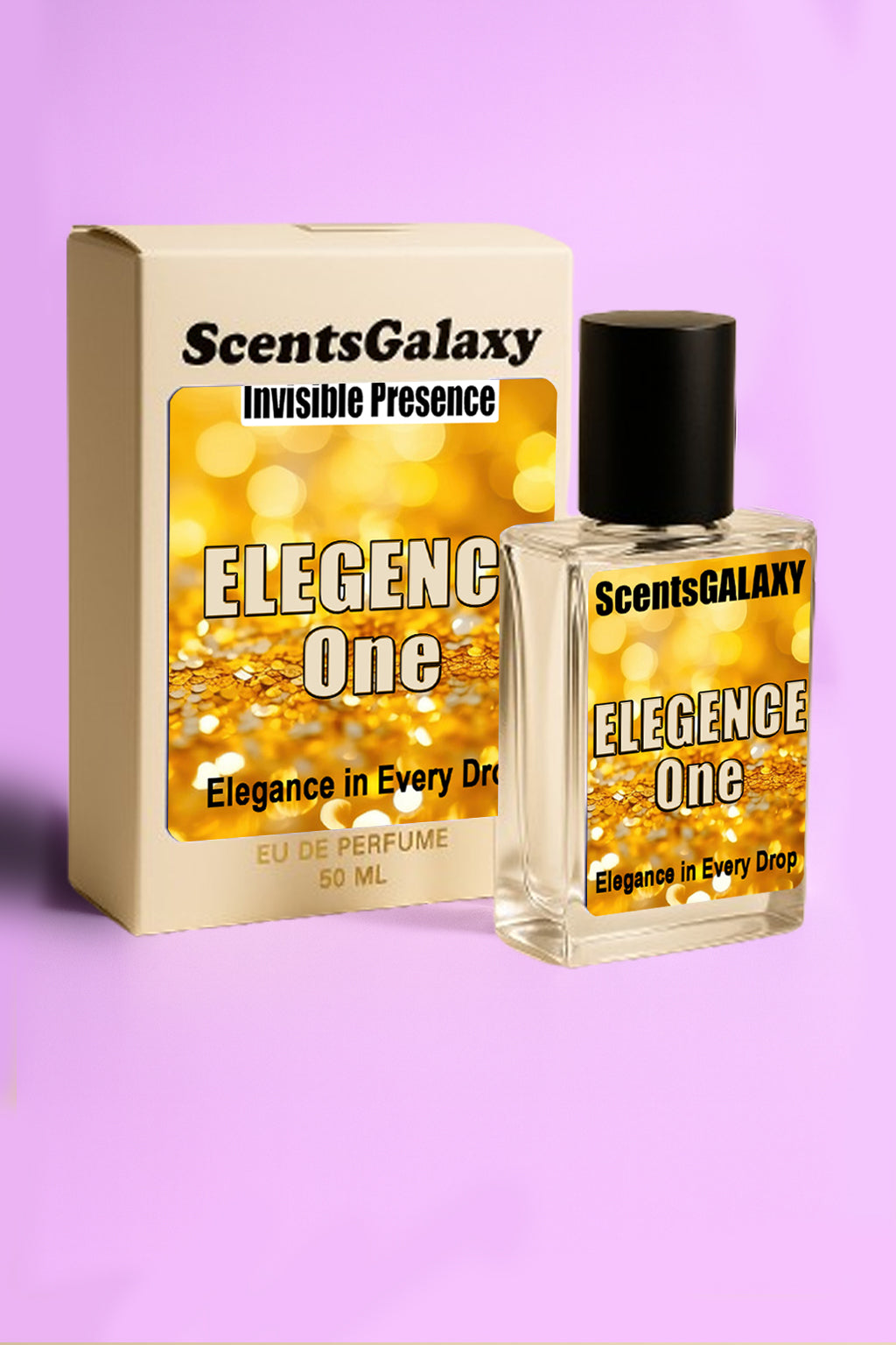 Elegance One - Inspired by Ganymede