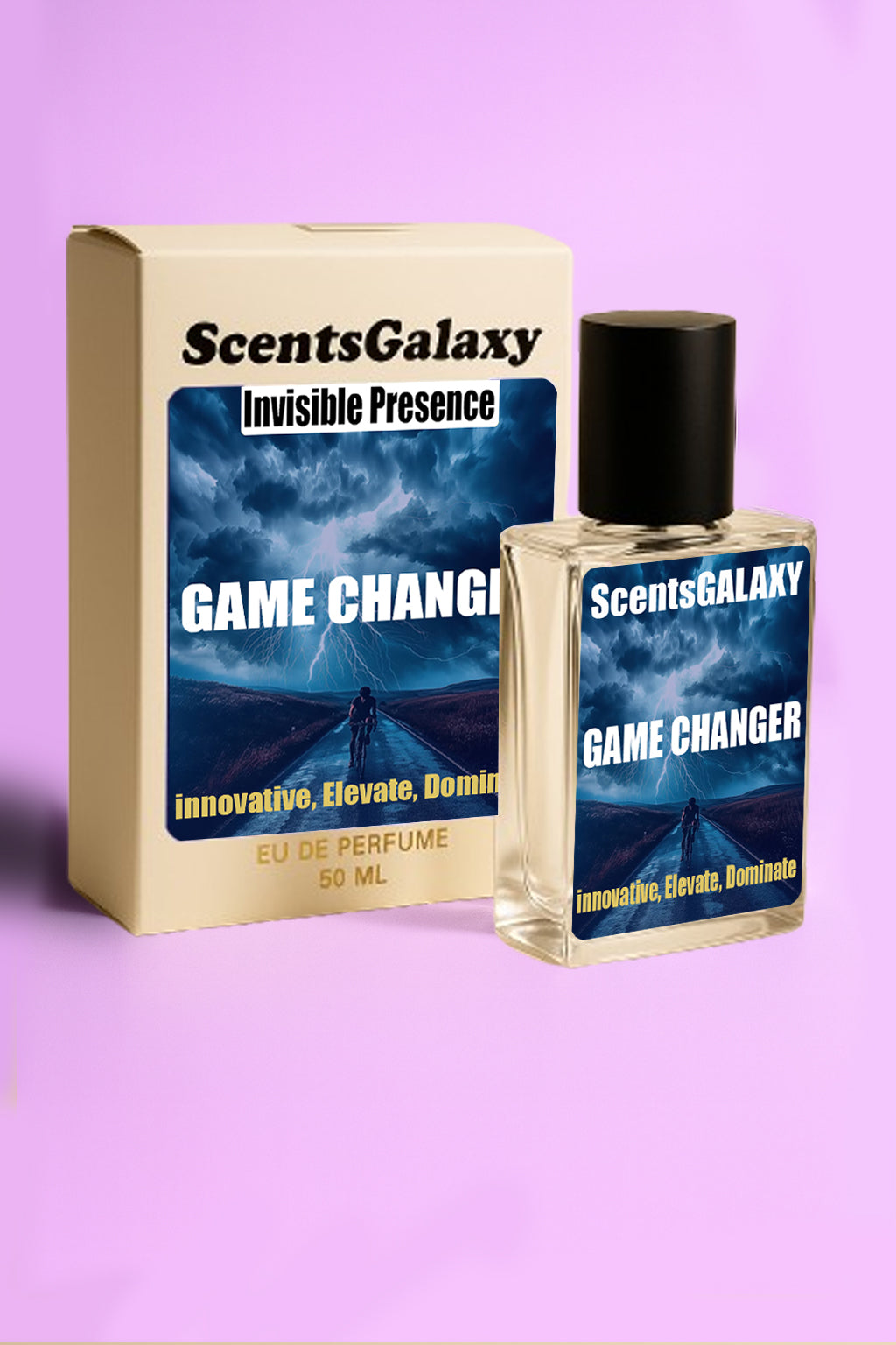 Game Changer - Inspired by Bleu de Chanel