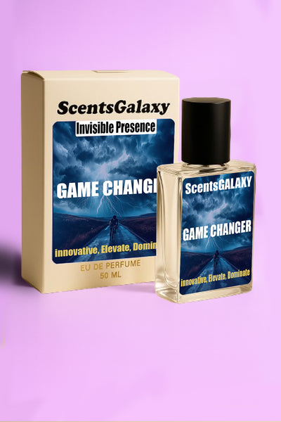 Game Changer - Inspired by Bleu de Chanel