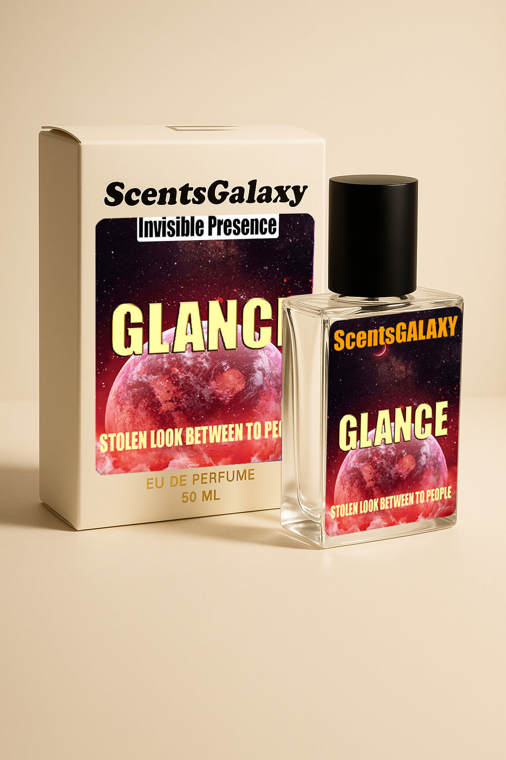 Glance - Inspired by Romantic coffee