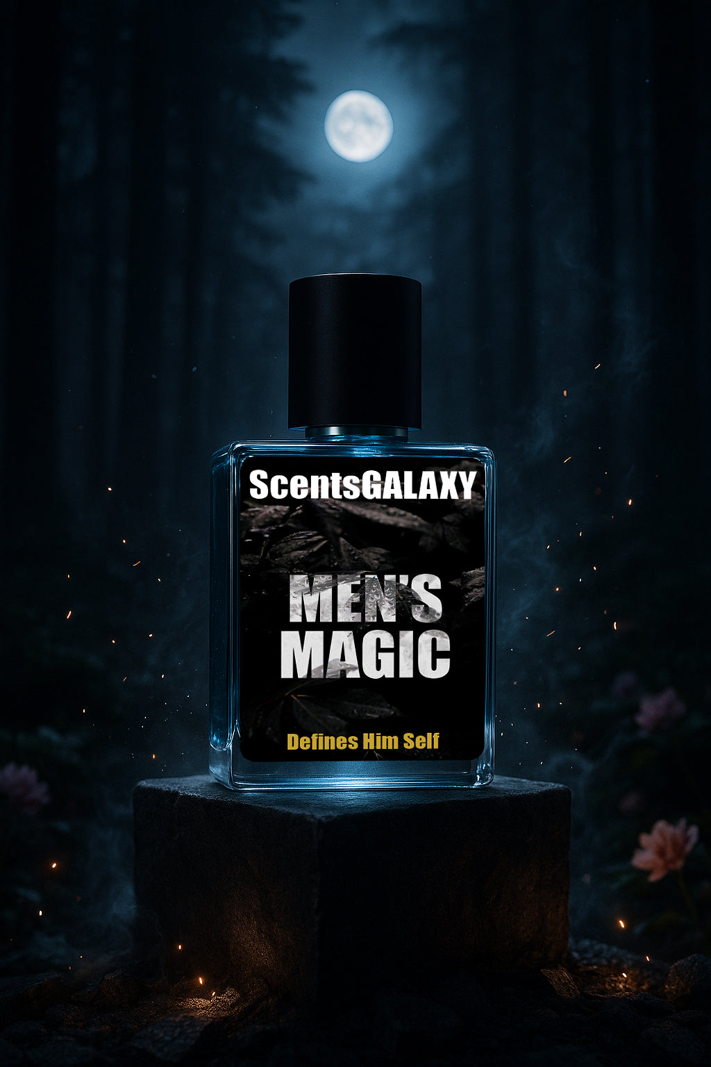 Men's Magic - Inspired by Dior Sauvage