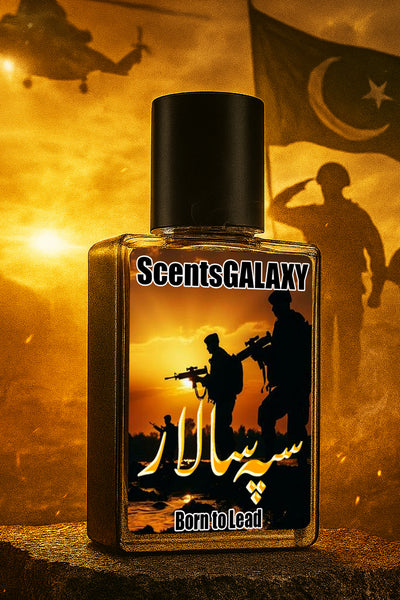 Sipa Salaar - Inspired by Azarro Wanted