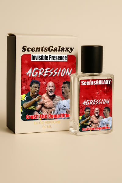 Aggression - Inspired by Creed Aventus