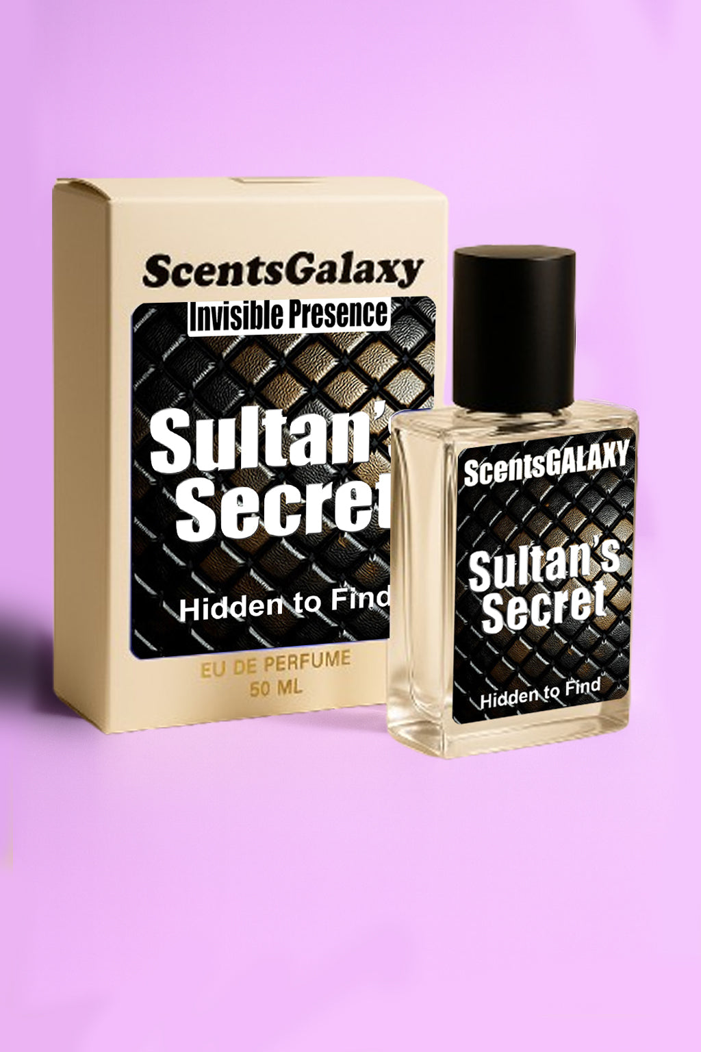Sultan Secrets - Inspired by Tuscan Leather