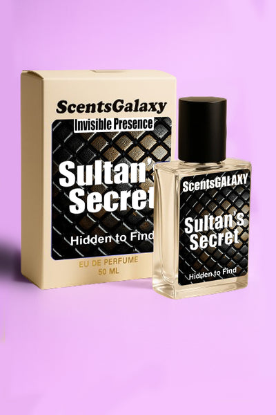 Sultan Secrets - Inspired by Tuscan Leather