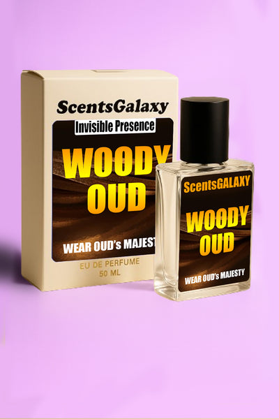 Woody Oud - Inspired by Oud Wood